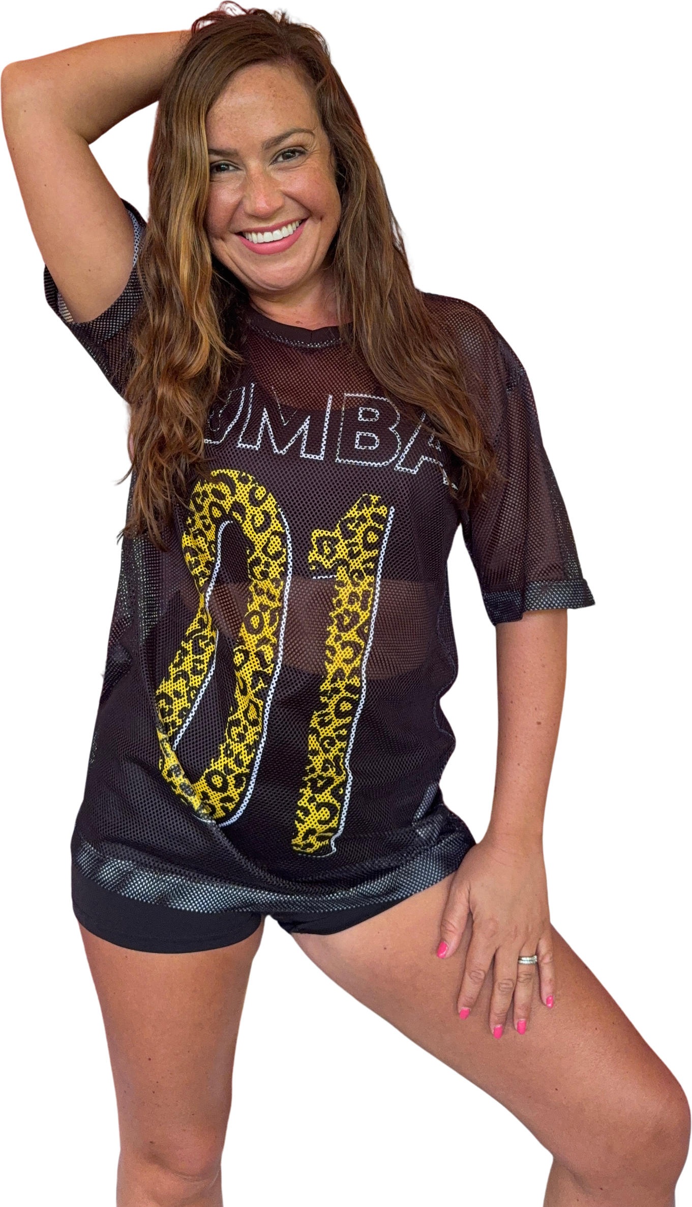 Amy, ZDP dance fitness instructor